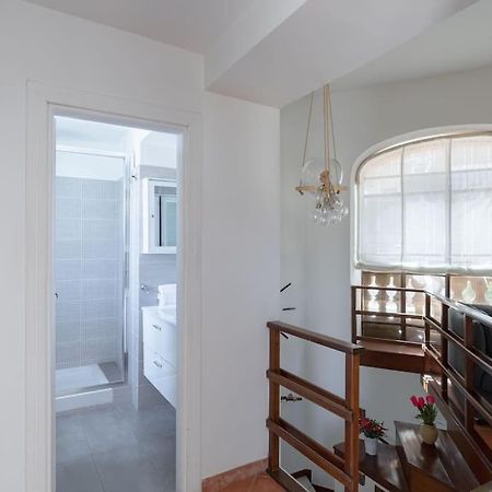 Penthouse With Jacuzzi On Private Terrace In Trastevere Rom Eksteriør billede