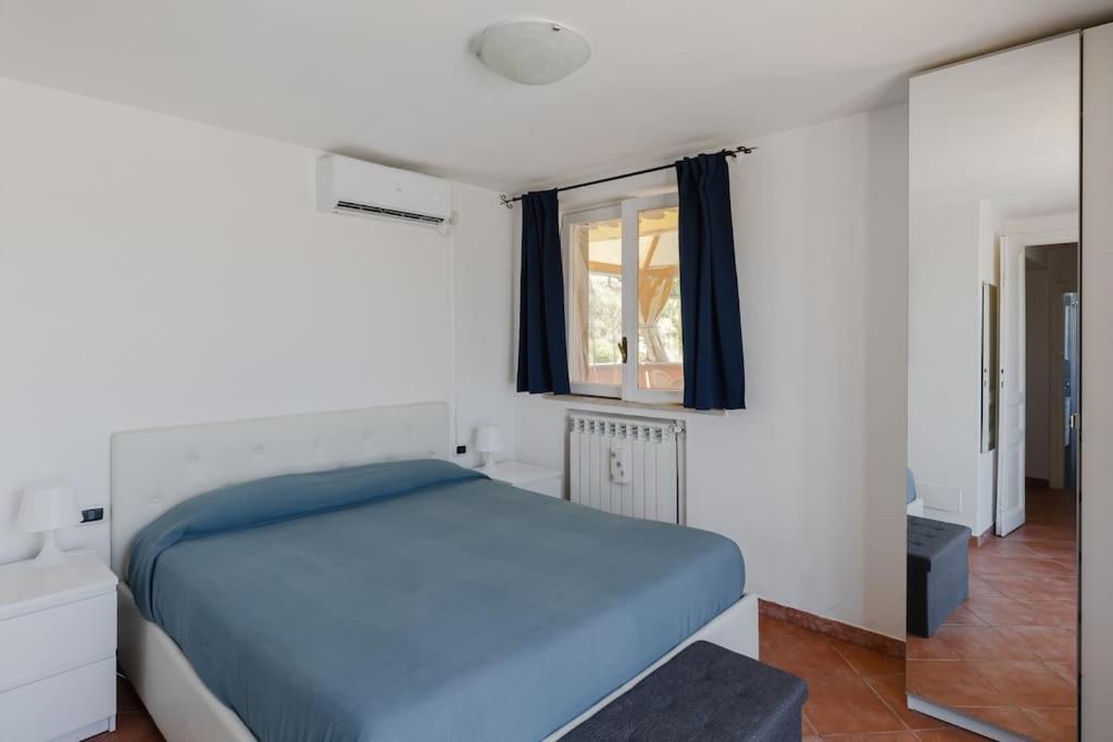 Penthouse With Jacuzzi On Private Terrace In Trastevere Rom Eksteriør billede