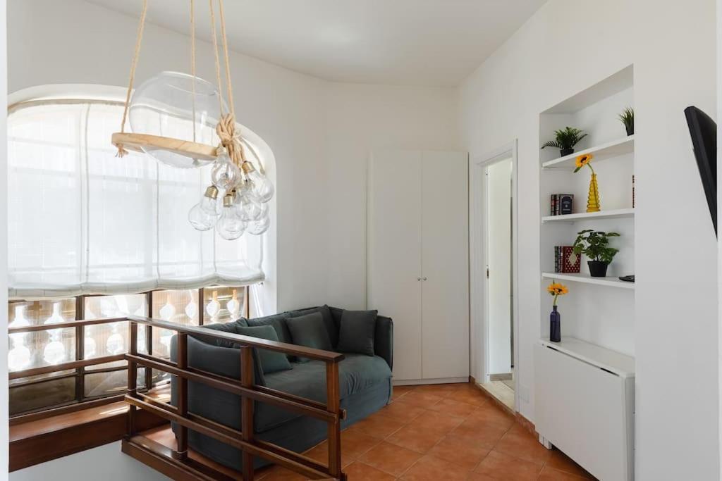 Penthouse With Jacuzzi On Private Terrace In Trastevere Rom Eksteriør billede