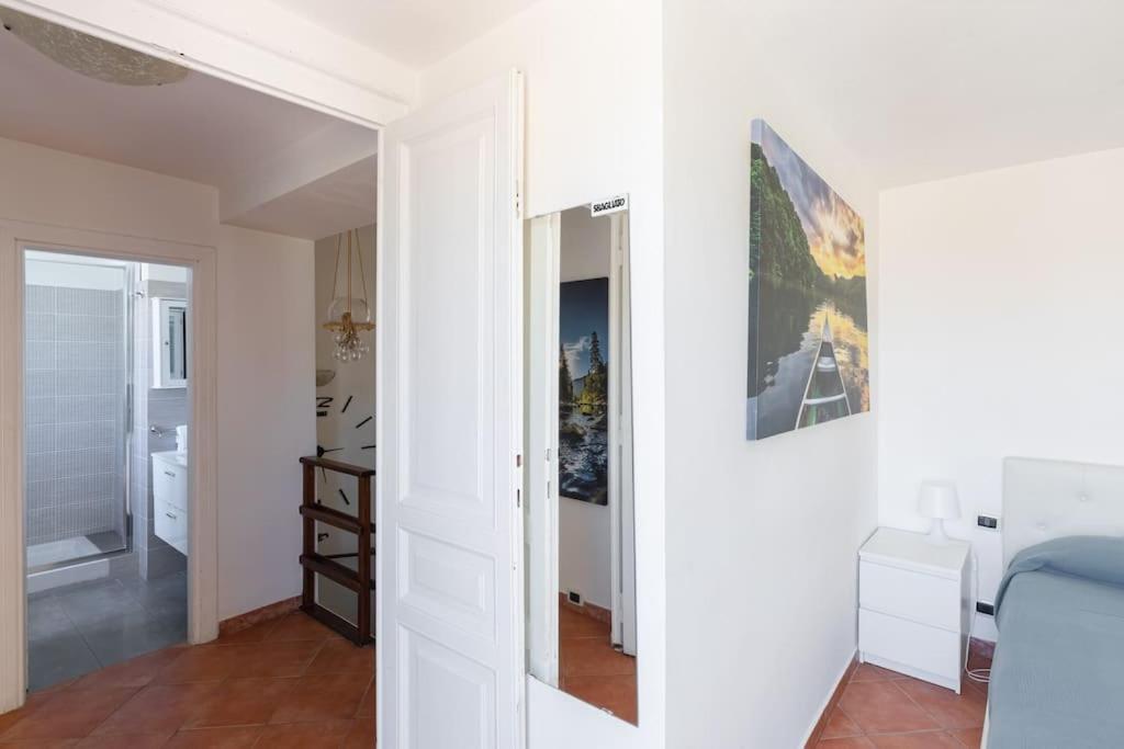 Penthouse With Jacuzzi On Private Terrace In Trastevere Rom Eksteriør billede