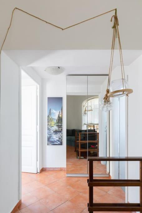 Penthouse With Jacuzzi On Private Terrace In Trastevere Rom Eksteriør billede