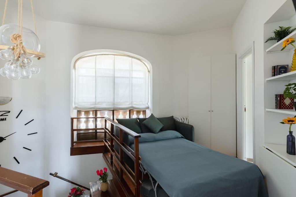 Penthouse With Jacuzzi On Private Terrace In Trastevere Rom Eksteriør billede
